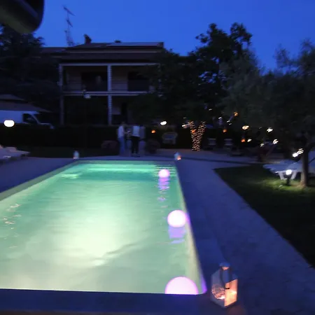 Melisa 8 Feriehus Poreč